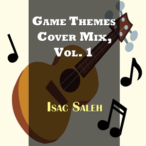 Обложка для Isac Saleh - The Bannered Mare (From "Skyrim")