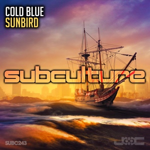 Обложка для Cold Blue - Sunbird