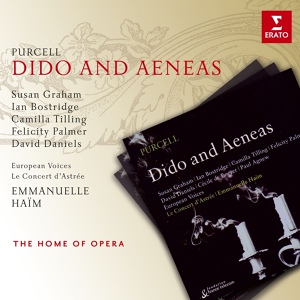 Обложка для Emmanuelle Haïm, Le Concert d'Astrée - Purcell: Dido and Aeneas, Z. 626, Act 1: The Triumphing Dance
