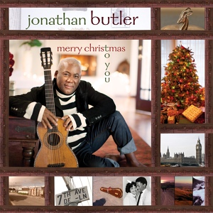 Обложка для Jonathan Butler - Happy Holidays