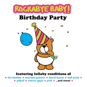 Обложка для Rockabye Baby! - Girls Just Want to Have Fun