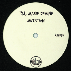 Обложка для T78, Maxie Devine - Mutation