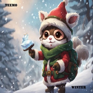 Обложка для Teemo - Vital
