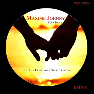 Обложка для Maxime Johnny - Your Touch