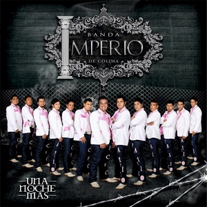 Обложка для Banda Imperio De Colima - Jefe X