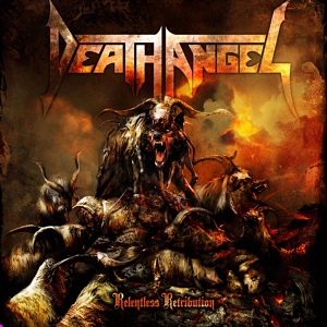 Обложка для Death Angel - Where They Lay