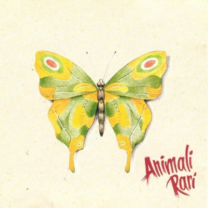 Обложка для Animali Rari - La voglia