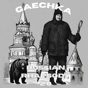 Обложка для Gaechka - Russian Rhapsody 2.0