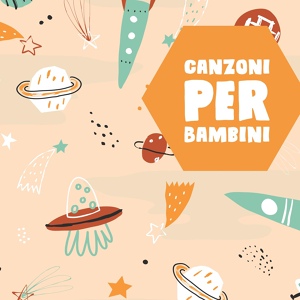 Обложка для Canzoni per Bambini TaTaTa, Canzoni Per Bambini e Bimbi Piccoli - Tesoro