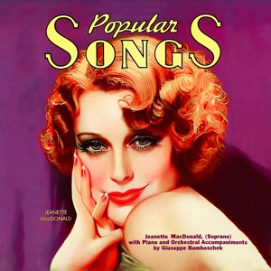 Обложка для Jeanette MacDonald - When I Have Sung My Songs