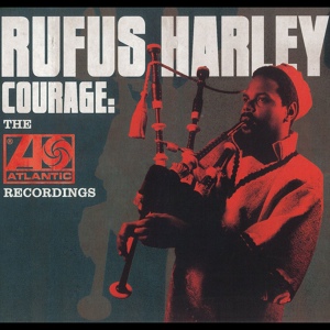 Обложка для Rufus Harley - A Tribute To Courage (1968) - Swing Low Sweet Chariot