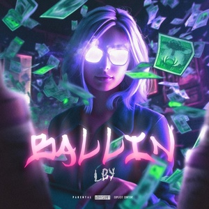 Обложка для LBY - Ballin