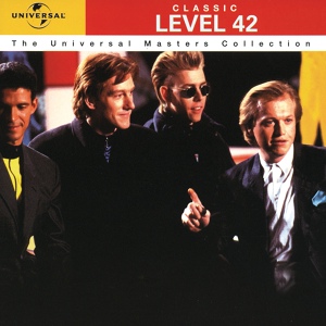 Обложка для Level 42 - It's Not The Same For Us