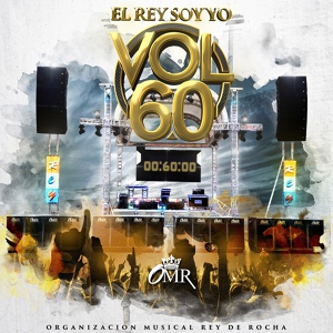 Обложка для Rey de Rocha feat. Edier El Gitano - El Rey Soy Yo