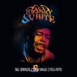 Обложка для Barry White - I've Got So Much To Give