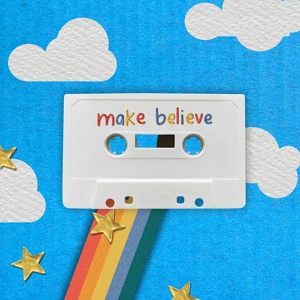 Обложка для mazie - make believe