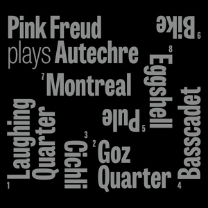 Обложка для Pink Freud - Montreal