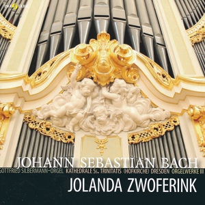 Обложка для Jolanda Zwoferink - Toccata et Fuga in D Minor, BWV 538: I.