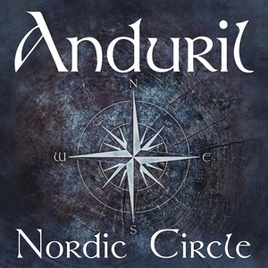 Обложка для Anduril feat. Cameron Arndt - Nordic Circle
