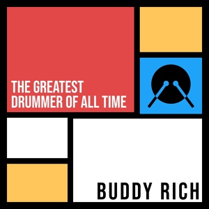 Обложка для Buddy Rich - Good Bait