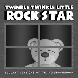 Обложка для Twinkle Twinkle Little Rock Star - Cry Baby