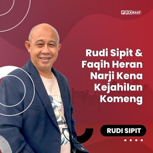 Обложка для Rudi Sipit - Rudi Sipit & Faqih Heran Narji Kena Kejahilan Komeng