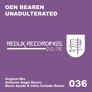 Обложка для Oen Bearen - Unadulterated