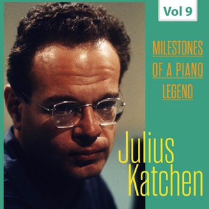 Обложка для Julius Katchen - Klavierkonzert Nr. 2 c-Moll Op. 18: II. Adagio sostenuto