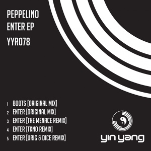 Обложка для Peppelino - Enter