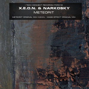 Обложка для X.E.O.N., NarkoSky - Mass Effect