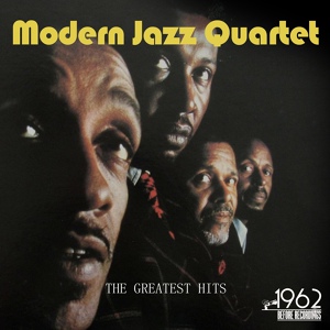 Обложка для Modern Jazz Quartet - Bags' Groove