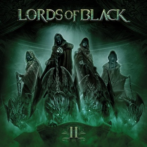 Обложка для Lords of Black - Insane