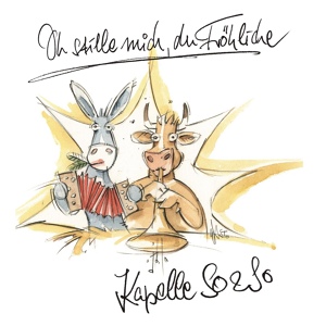 Обложка для Kapelle So&So - Scheene Zeit