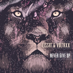 Обложка для Lissat & Voltaxx - Never Give Up