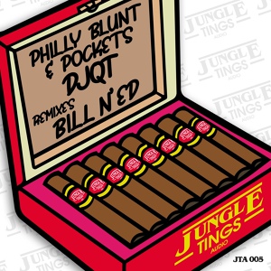 Обложка для Bill & Ed - Philly Blunt