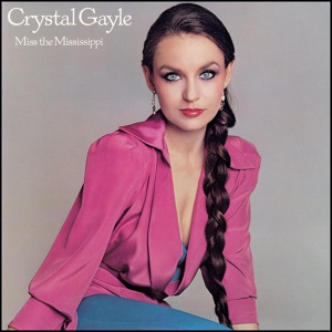 Обложка для Crystal Gayle - Don't Go My Love