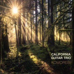 Обложка для California Guitar Trio - Cherry Trees