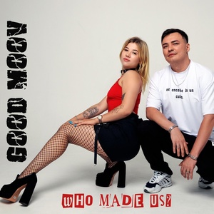 Обложка для Good Moov - Who Made You?