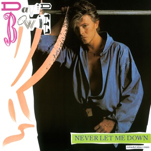 Обложка для David Bowie - Never Let Me Down [dub]