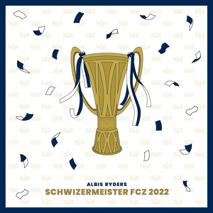 Обложка для Albis Ryders - Schwizermeister Fcz 2022