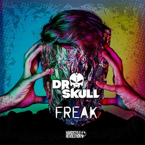 Обложка для Dr Skull - Freak