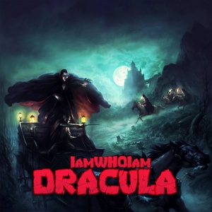 Обложка для IamWHOIam - Dracula