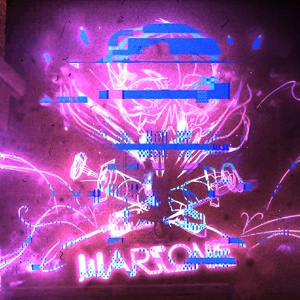 Обложка для MarinXXX - WARZONE