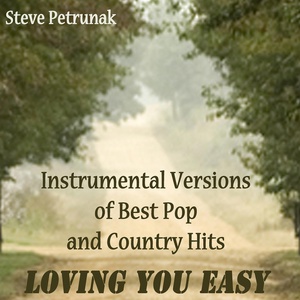 Обложка для Steve Petrunak - Someone You Loved (Instrumental Version)