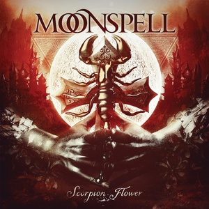 Обложка для Moonspell/Anneke van Giersbergen - Scorpion Flower - The Feeble Cut