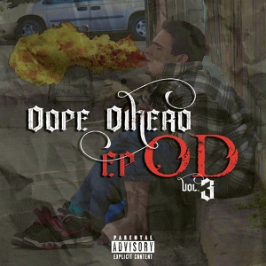 Обложка для D.O.P.E. Dinero - Vibe Wit It