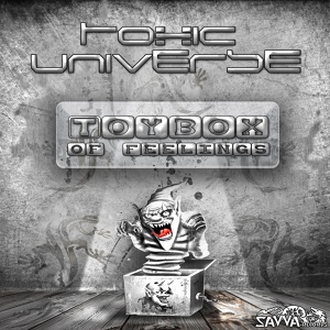 Обложка для Toxic universe - Volcano eruption