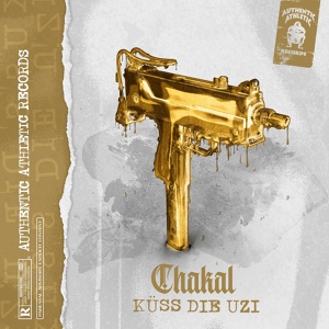 Обложка для Chakal - Küss die Uzi