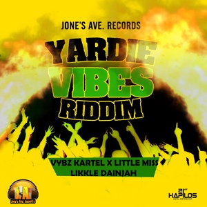 Обложка для Jone's Ave. Records - Yardie Vibes Riddim