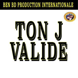 Обложка для Ton J - Valide